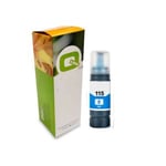 Q-Nomic 115 tinteiro ciano | QNC13T07D24A