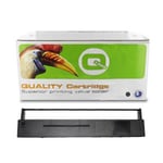 Q-Nomic 91611 (SP16051) fita de nylon preta | QN91611
