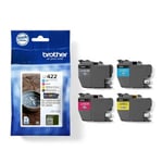 Brother LC-422 Multipack tinteiros | BROB-LC422_R