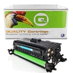 Q-Nomic 657X toner ciano XL | QN657XC