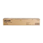 Olivetti B0842 toner amarelo | OLIB0842
