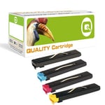 Q-nomic 006R01642/3/4/5 toner preto + 3 cores | QNB-006R0164serie
