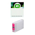 Q-nomic T6143 tinteiro magenta XL | QNC13T614300