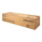 Olivetti B0987 toner preto | OLIB0987