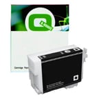 Q-Nomic T7601 tinteiro preto | QNT7601PBK
