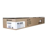 Sharp MX561GT toner preto | SHAMX-561GT