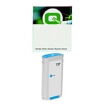 Q-Nomic 727 (F9J76A) tinteiro ciano XXL | QNF9J76A