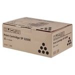 Ricoh type SP-3200 toner preto | RIC402887