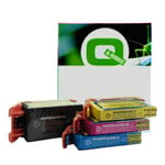 Q-Nomic 903XL Pack tinteiros XL | QNB-903XL