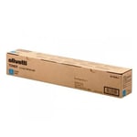 Olivetti B0857 Toner ciano | OLIB0857
