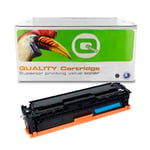 Q-Nomic 305A (CE411A) toner ciano | QNCE411A