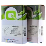Q-Nomic pack 2 tinteiros T007 + T008 | QNB-T007-T008