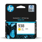 HP 938 (4S6X7PE) tinteiro amarelo | HP4S6X7PE