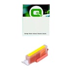 Q-Nomic CLI-531Y tinteiro amarelo | QN6121C001