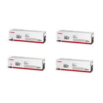 Canon 067 Pack toner (BK/C/M/Y) | CANB-067