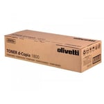 Olivetti B0839 toner preto XL | OLIB0839