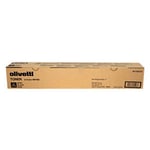 Olivetti B0841 toner preto | OLIB0841