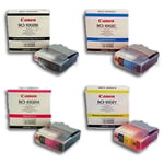 Canon BCI1002 Pack 4 tinteiros | CANB-BCI1002
