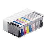 Epson T-6060 Pack  9 tinteiros | EPSB-T6060
