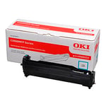 OKI 43460223 Tambor ciano OKI C3520 C3530 MC350 MC360 | OKI43460223