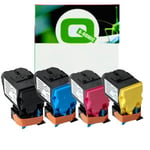Q-Nomic TNP48 Pack poupança toners (4 cores) | QNB-TNP48