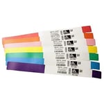 Zebra 10006999K adesivas brancas 25x178mm | ZEB10006999K