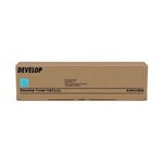 Develop TN-711C (A3VU4D0) toner ciano | DEVTN-711C