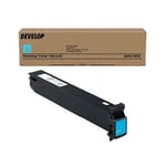 Develop TN-214C (A0D74D3) toner ciano | DEVTN-214C