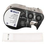 Brady M4-53-427 etiquetas de vinil laminado 25,4 mm x 102 mm x 25,4 mm | BRAM4-53-427