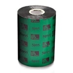 Zebra 5095 / 05095BK22045 Fita de resina 220mm x 450m (6 unidades) | ZEB05095BK22045