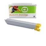 Q-Nomic CLT-Y808S (SS735A) toner amarelo | QNCLT-Y808S/ELS
