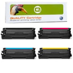 Q-nomic TN-625 Pack toner preto + 3 cores | QNTN-625