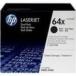 HP 64XD (HP CC364XD) Pack 2 toners | HPCC364XD_Assembly