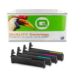 Q-Nomic 44064009-10-11-12 Pack tambores quatro cores | QNB-440640serie