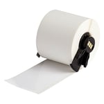 Brady M61C-2000-595-WT Etiquetas em vinil 50,80 mm x 15,24M | BRAM61C-2000-595-WT