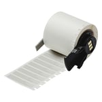 Brady M6-5-430-TL etiquetas de poliéster transparentes 39 mm x 5,08 mm | BRAM6-5-430-TL