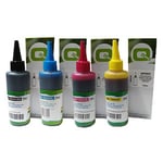 Q-Nomic Pack T664 Pack 4 recarga de tinta | QNB-T664