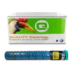 Q-Nomic type MP C2550 toner ciano | QNMP-C2550C