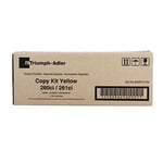 Triumph-Adler 652611116 toner amarelo | TRI652611116