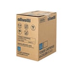 Olivetti B1006 toner ciano | OLIB1006