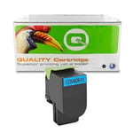 Q-Nomic C540H1CG toner ciano XL | QNC540H1CG