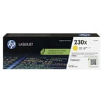 HP 230X (W2302X) toner amarelo XL | HPW2302X