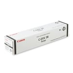 Canon C-EXV 38 toner preto | CANC-EXV38