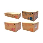 Ricoh 828426/7/8/9 Pack toner (BK/C/M/Y) | RICB-82842