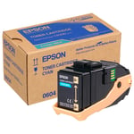 Epson S050604 toner ciano | EPSS050604