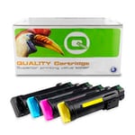Q-Nomic Pack toners 106R03477-8-9-80 (Quatro cores) | QNB-106R03477-8-9-80