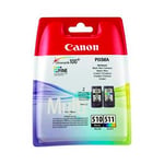 Canon Pack poupança PG510 + CL511 | CANB-PG510CL511_R