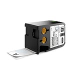 Dymo Rhino 1868708 XTL branca laminada 38x39mm | DYM1868708