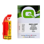Q-Nomic CLI-526Y tinteiro amarelo | QNCLI-526Y