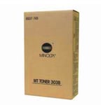 Minolta MT 303B 8937-749 toner preto 2 unidades | MINMT-303B